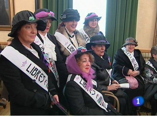 Panorama Regional - Panorama Regional en 2' - 08/03/11