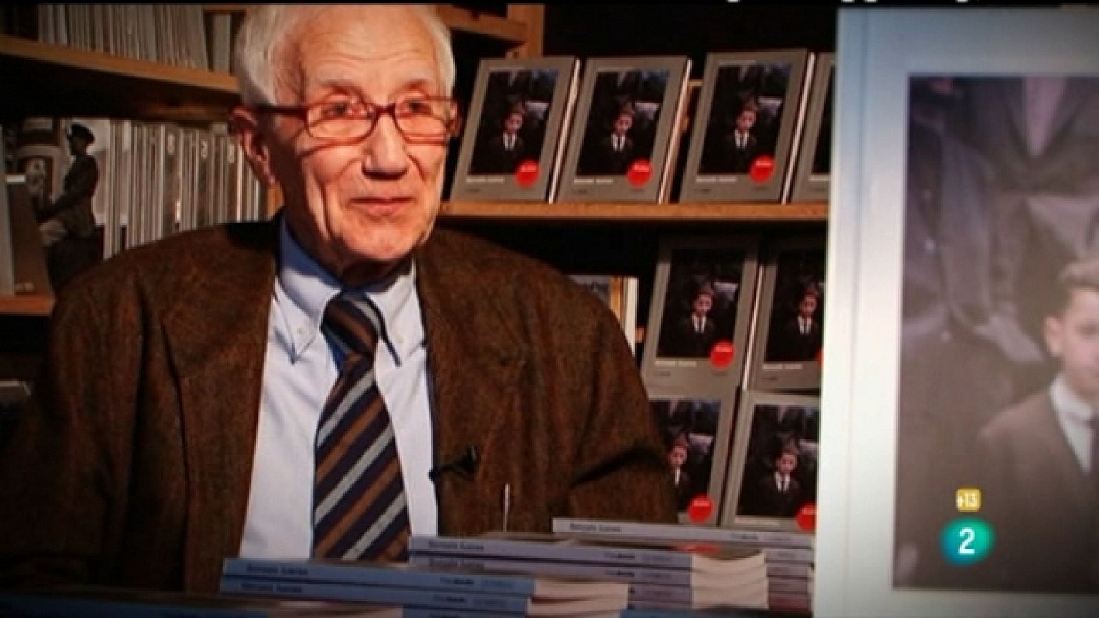 La fábrica - Gonzalo Juanes. Del blanco y negro al color. - La fábrica. Cultura en movimiento | Ver