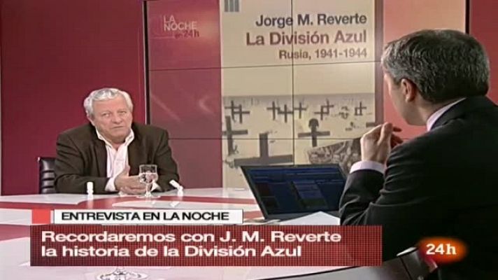 La noche en 24h - La noche en 24 horas - 08/03/11