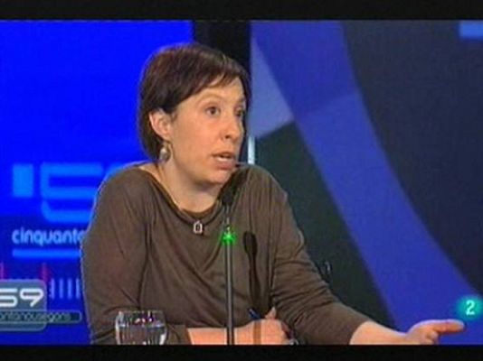 59 segons - Dia de la dona treballadora