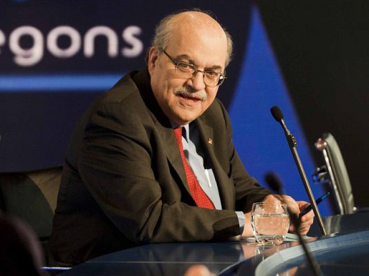 59 segons - Andreu Mas-Colell