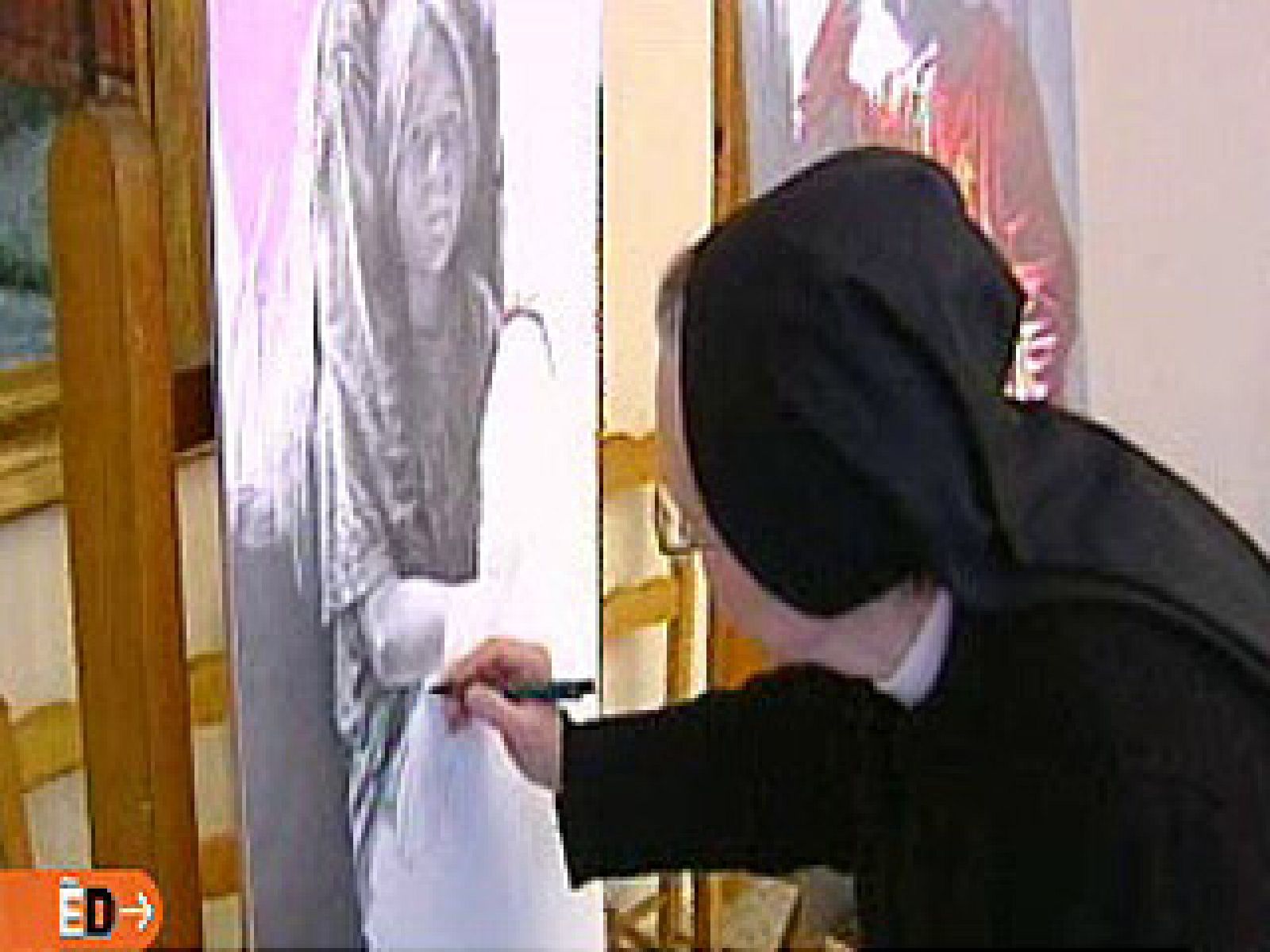 España Directo - Sor Isabel, la monja pintora