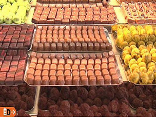 España Directo - Bombones exóticos