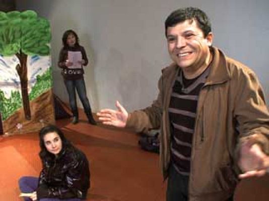 Destino: España - Aragón III - Eduardo