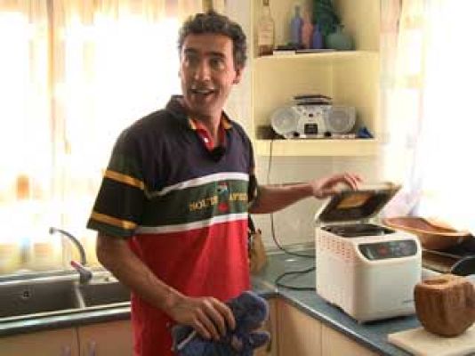 Destino: España - Aragón III - Wybrand