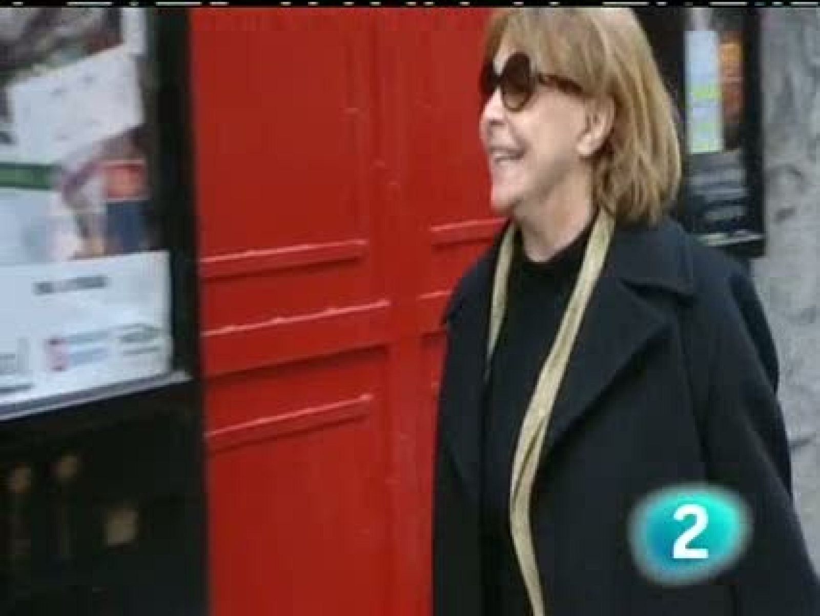 Palabra por palabra - María Luisa Merlo | Ver