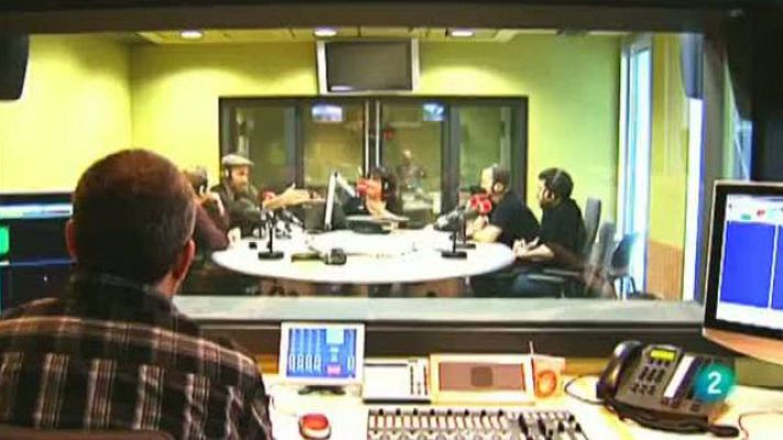 Continuarà... - Continuarà - Yacine & The Oriental Groove han presentat el seu nou disc 'Parabòlic'