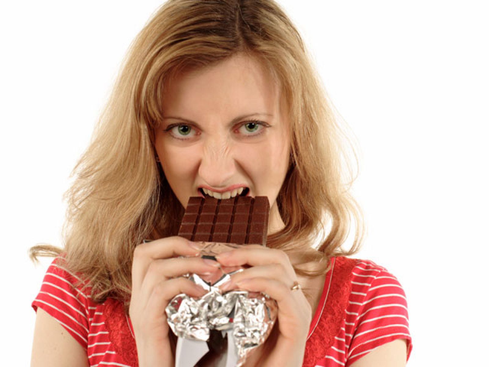 Saber vivir - Comer con ansiedad - 09/03/11 | Ver