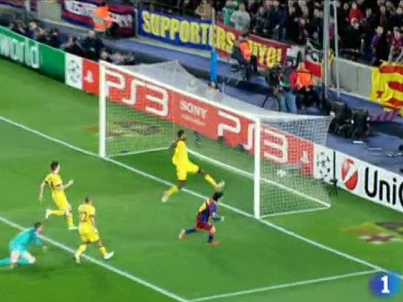 L'Informatiu migdia en 3 minuts - (09/03/11)