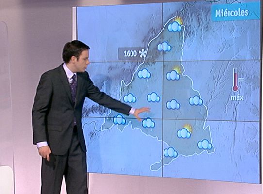 Informativo de Madrid - El tiempo en la Comunidad de Madrid - 09/03/11