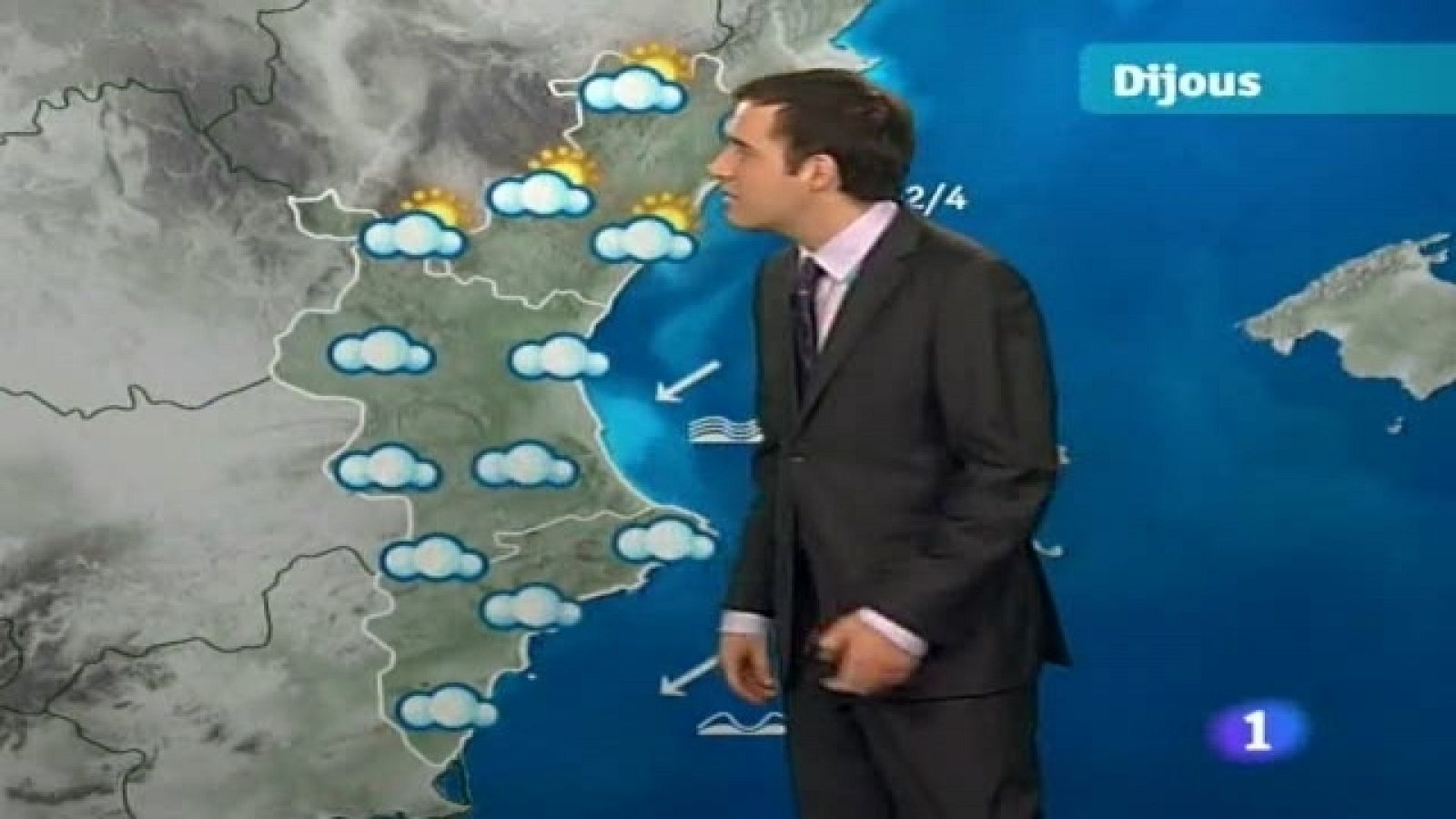 El tiempo en la Comunidad Valenciana - 09/03/11 | Ver