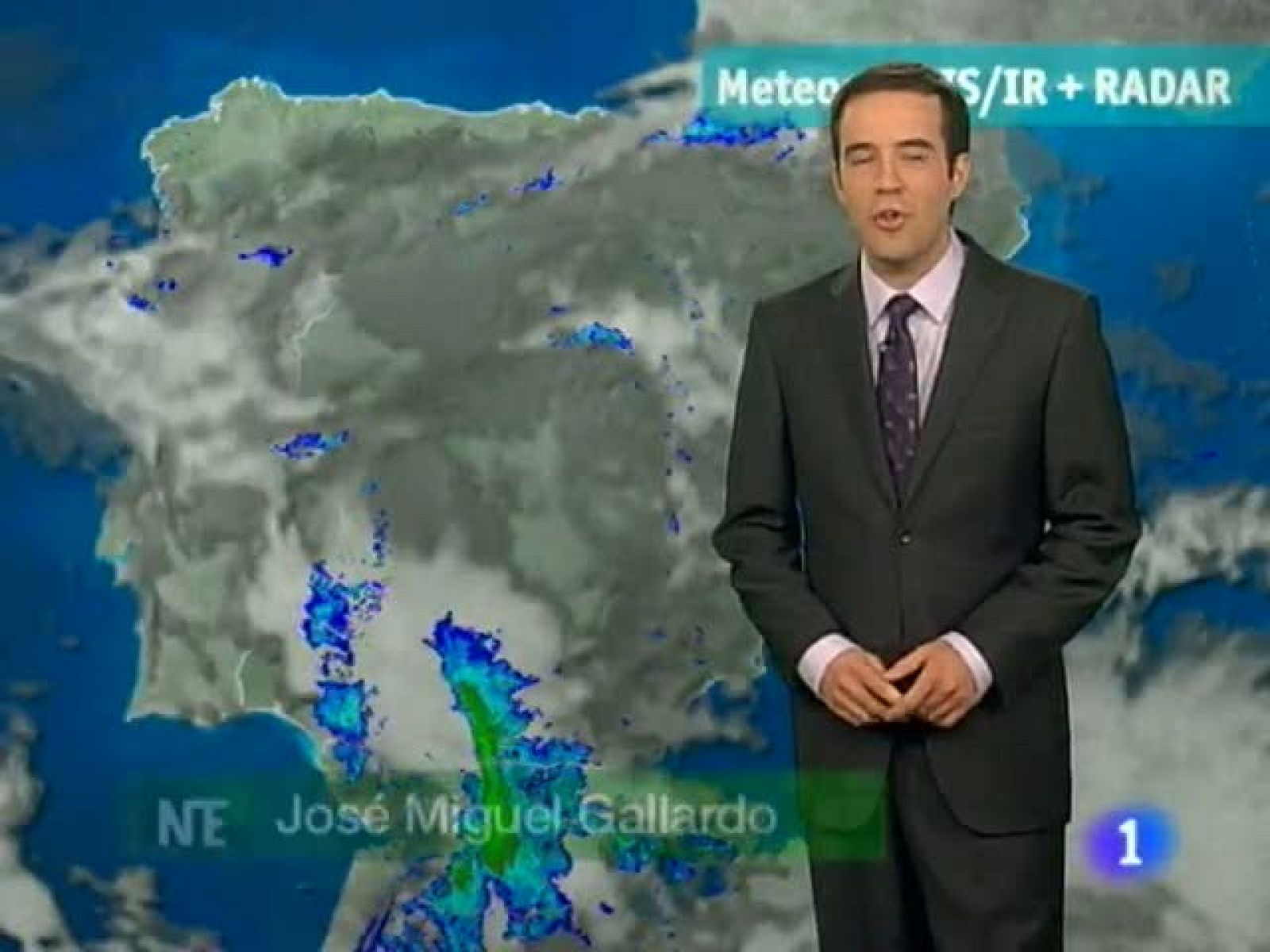 El tiempo en la Comunidad de Extremadura - 09/03/11 | Ver