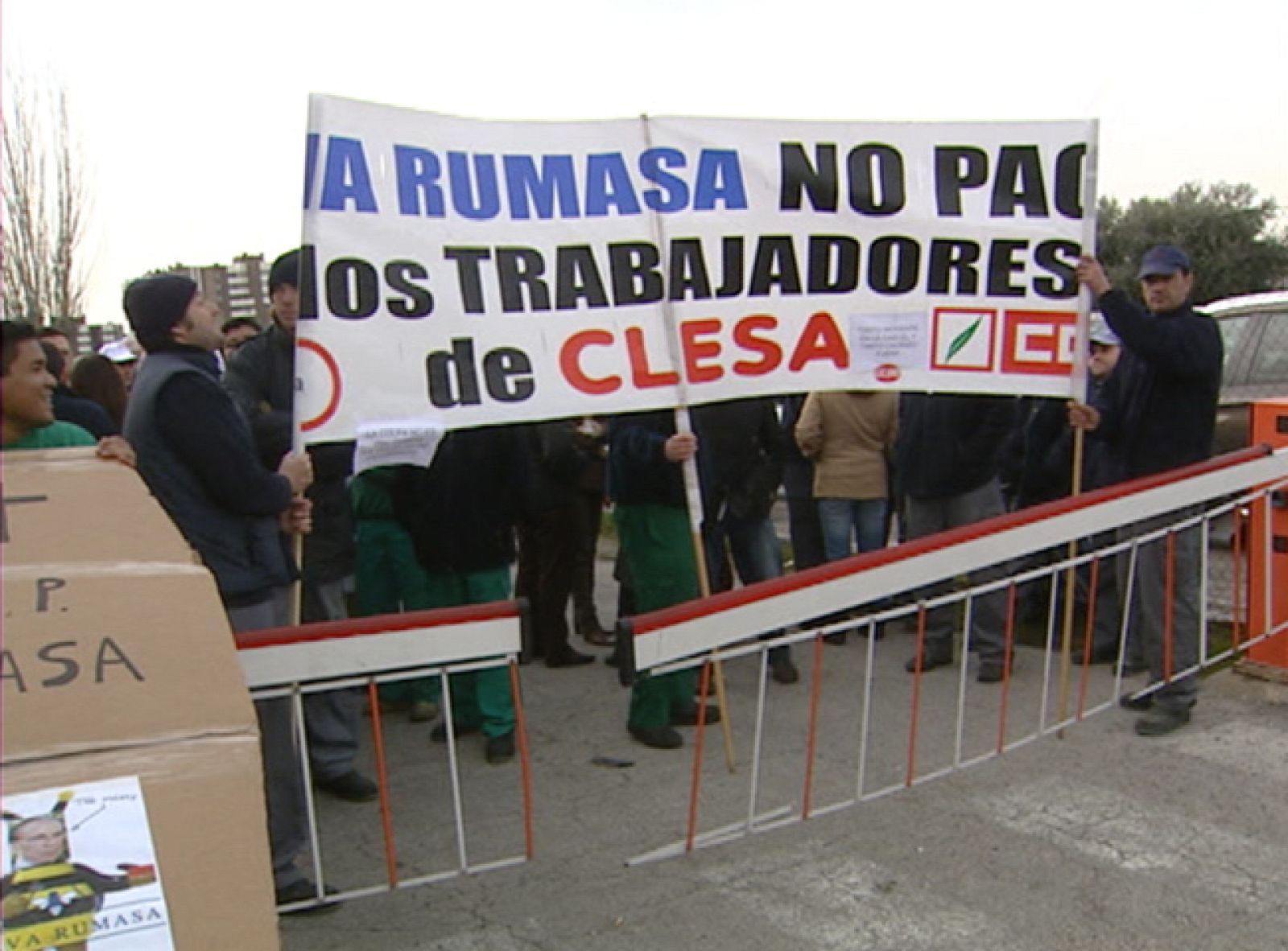 La Comunidad de Madrid en 4' - 09/03/11