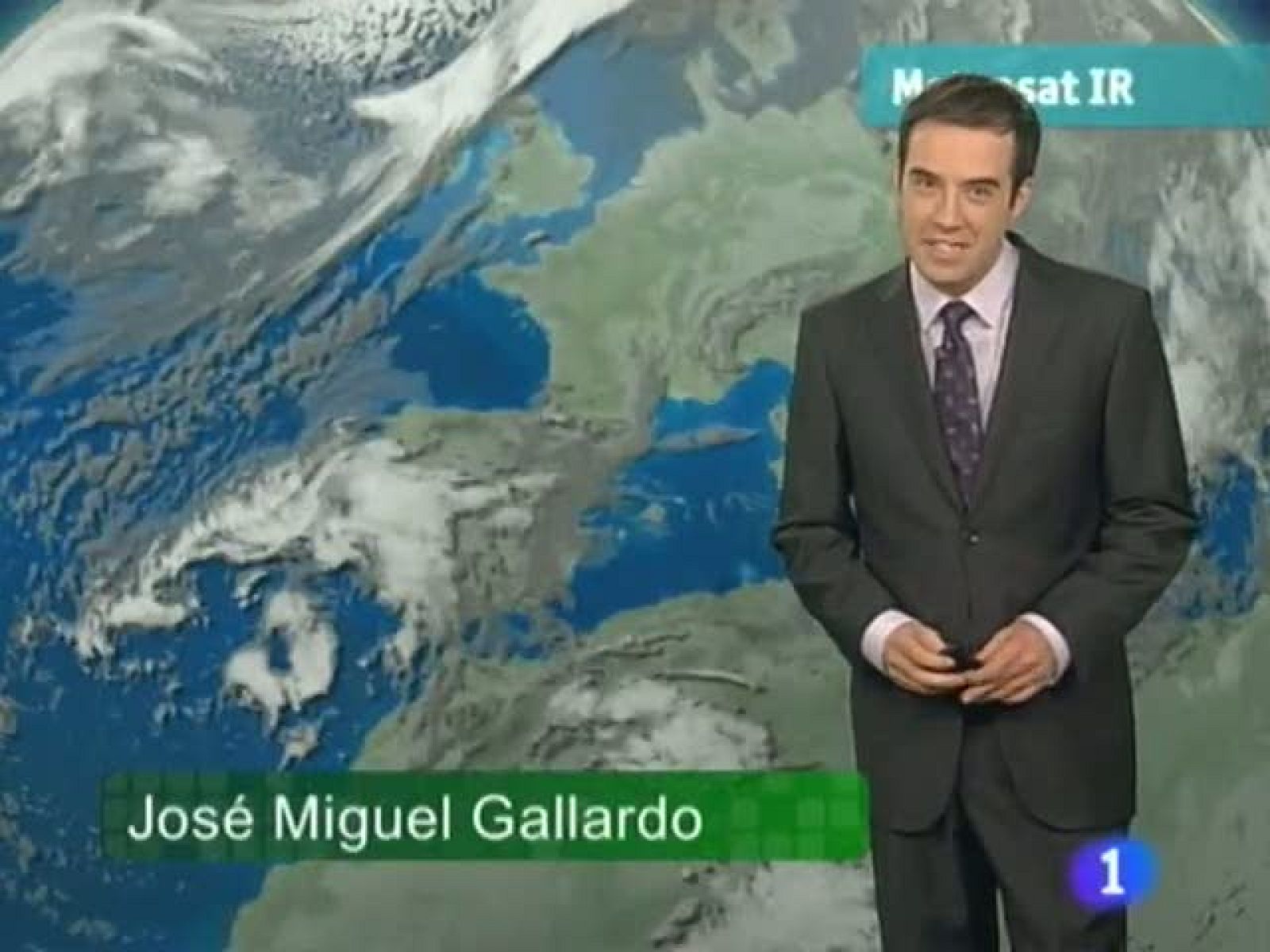 El tiempo en la Comunidad de Aragón - 09/03/11 | Ver