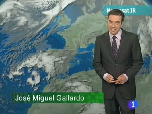 Noticias Aragón - El tiempo en la Comunidad de Aragón - 09/03/11