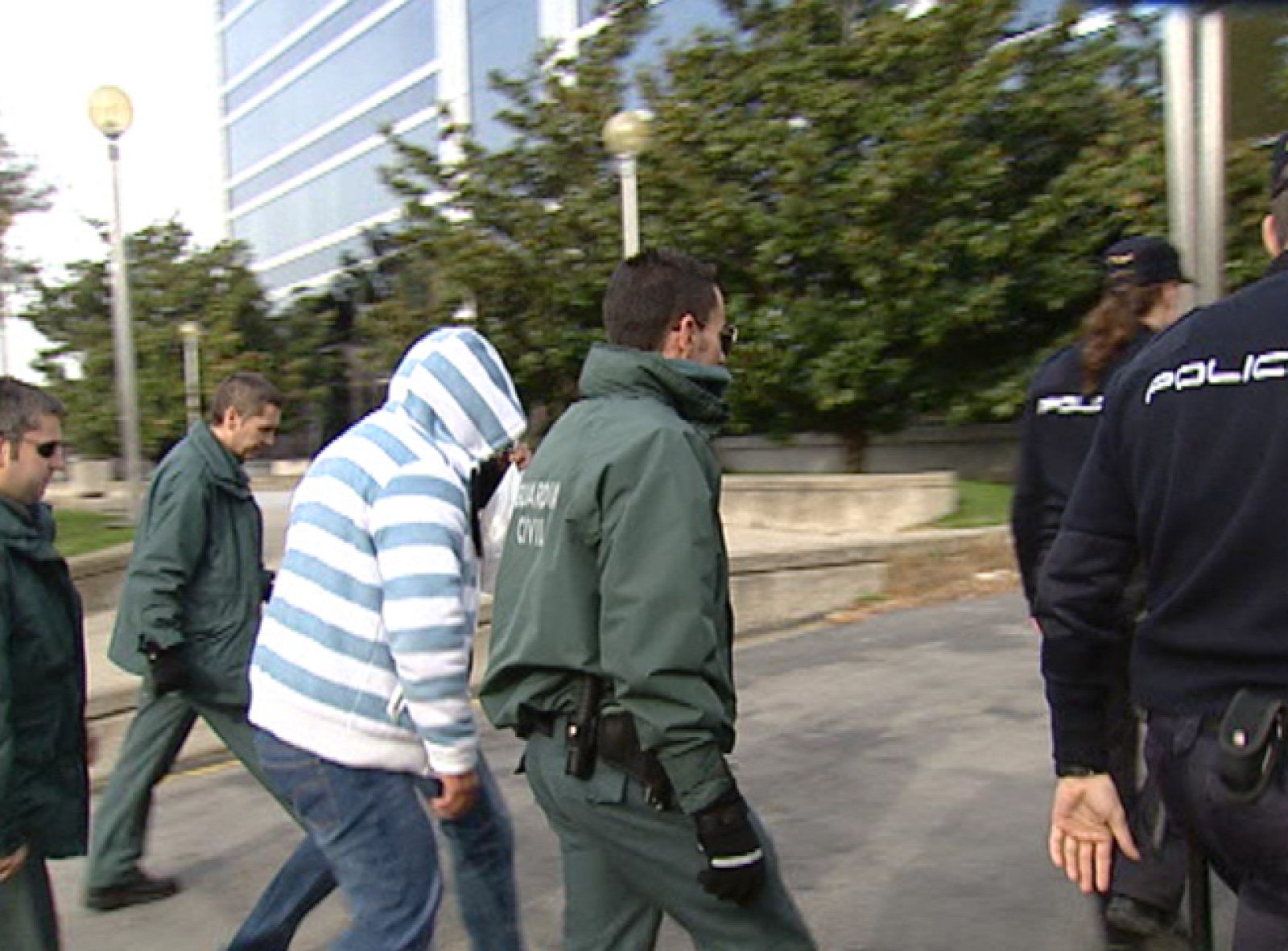 Informativo de Madrid - 09/03/11