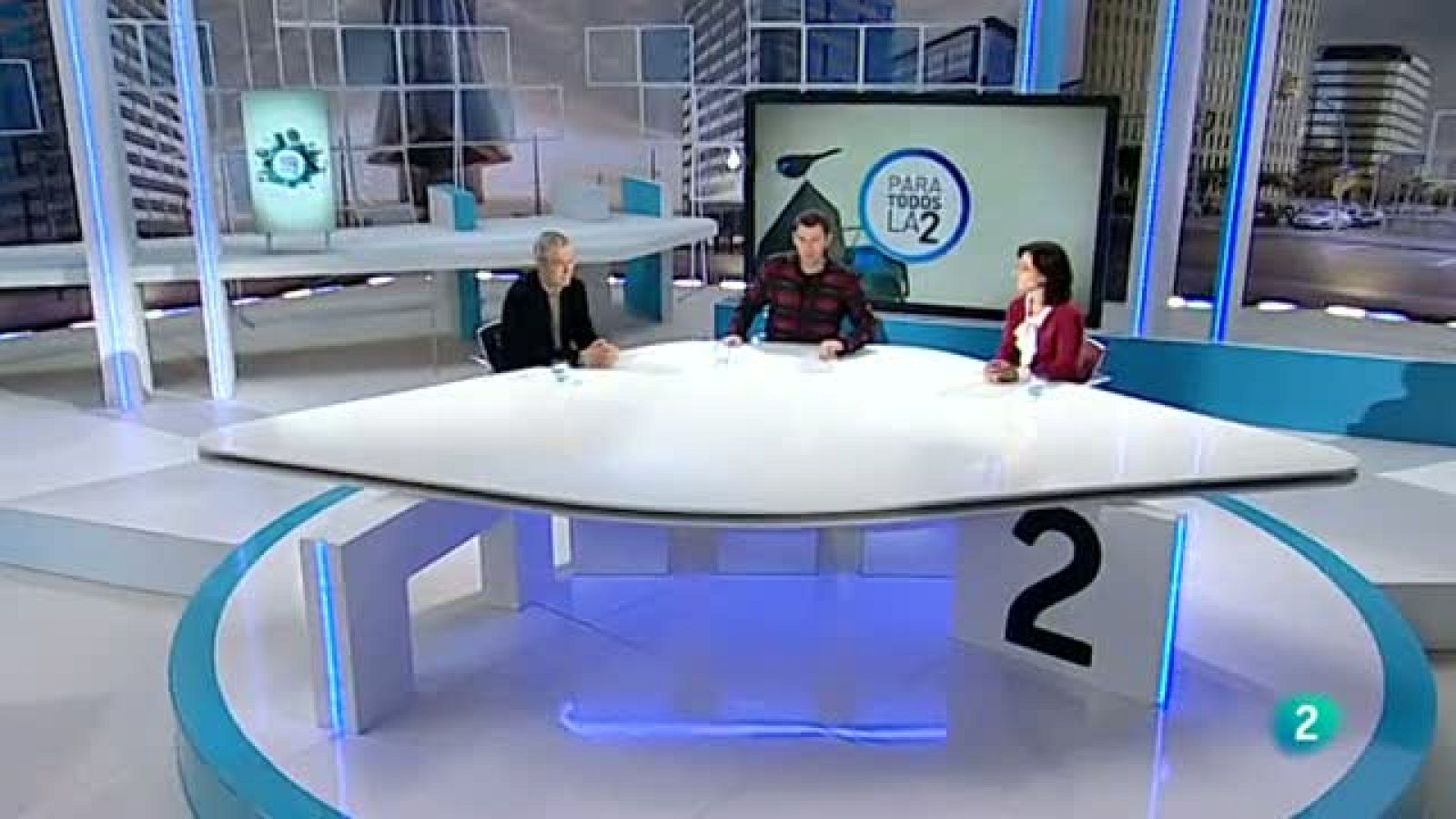 El sexenio revolucionario