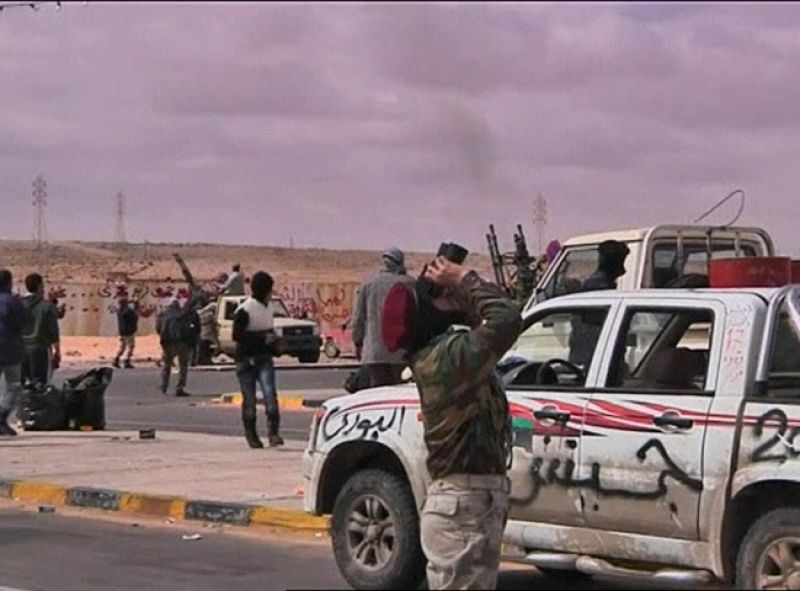 Telediario 1 en cuatro minutos - 09/03/11