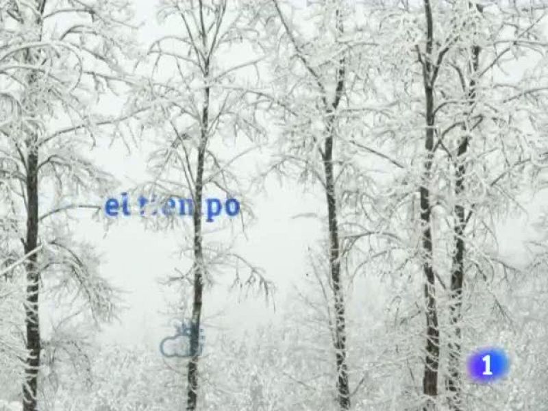 El tiempo en La Rioja - 09/03/11 | Ver