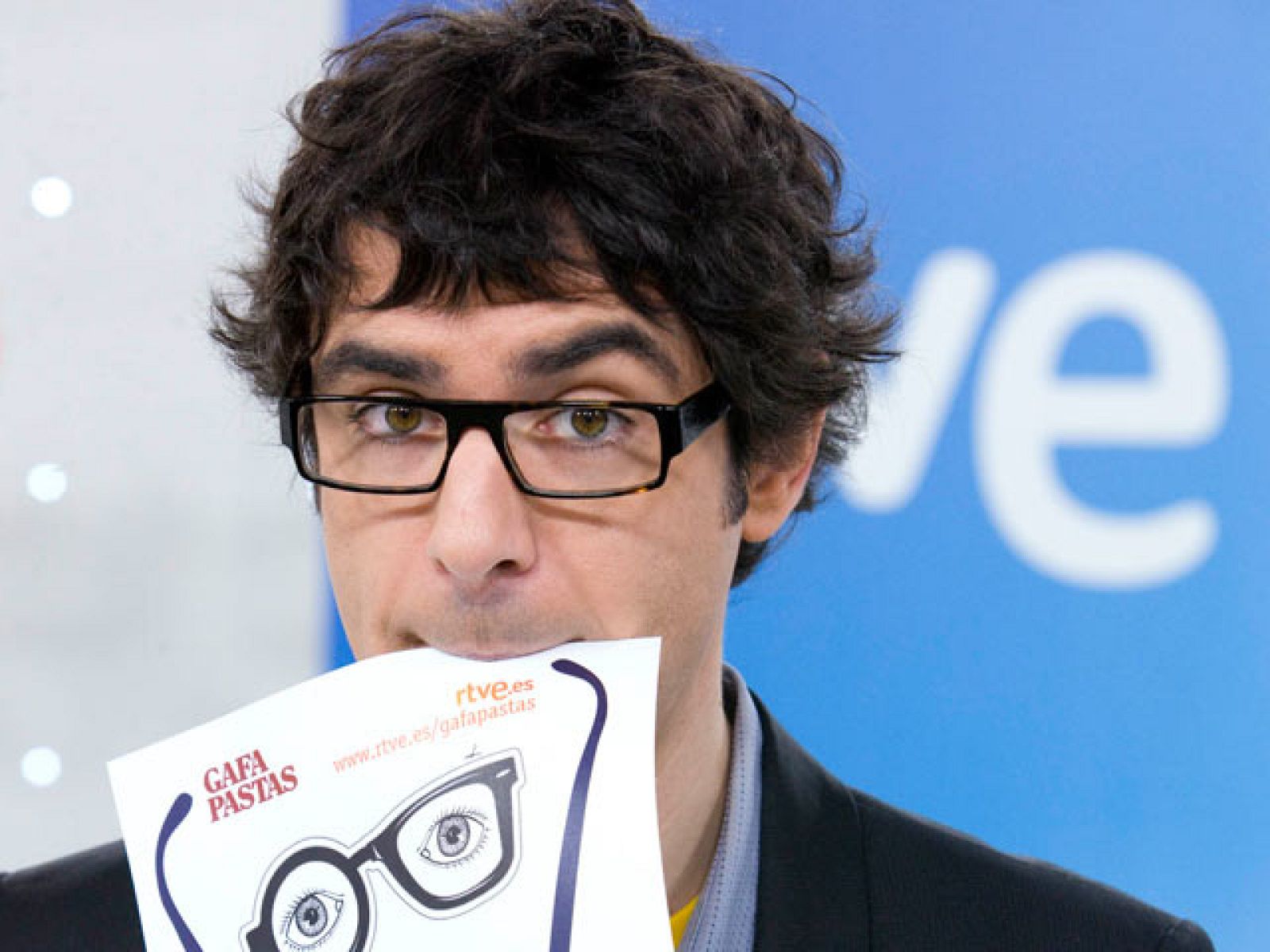 Presentación de 'Gafapastas'