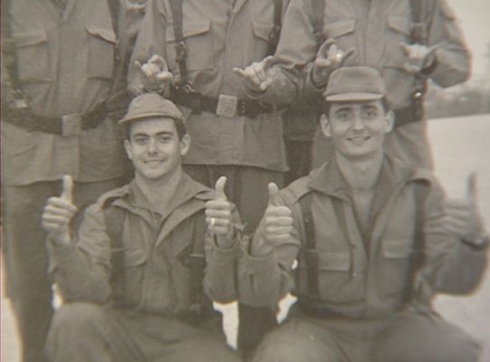 Telediario 1 - 10 años sin mili