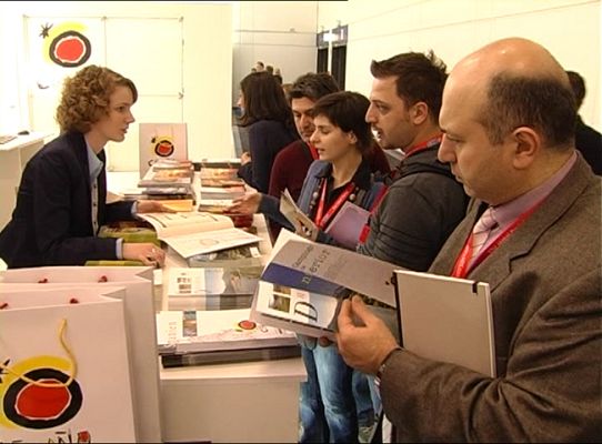 Telediario 1 - Más reservas turísticas