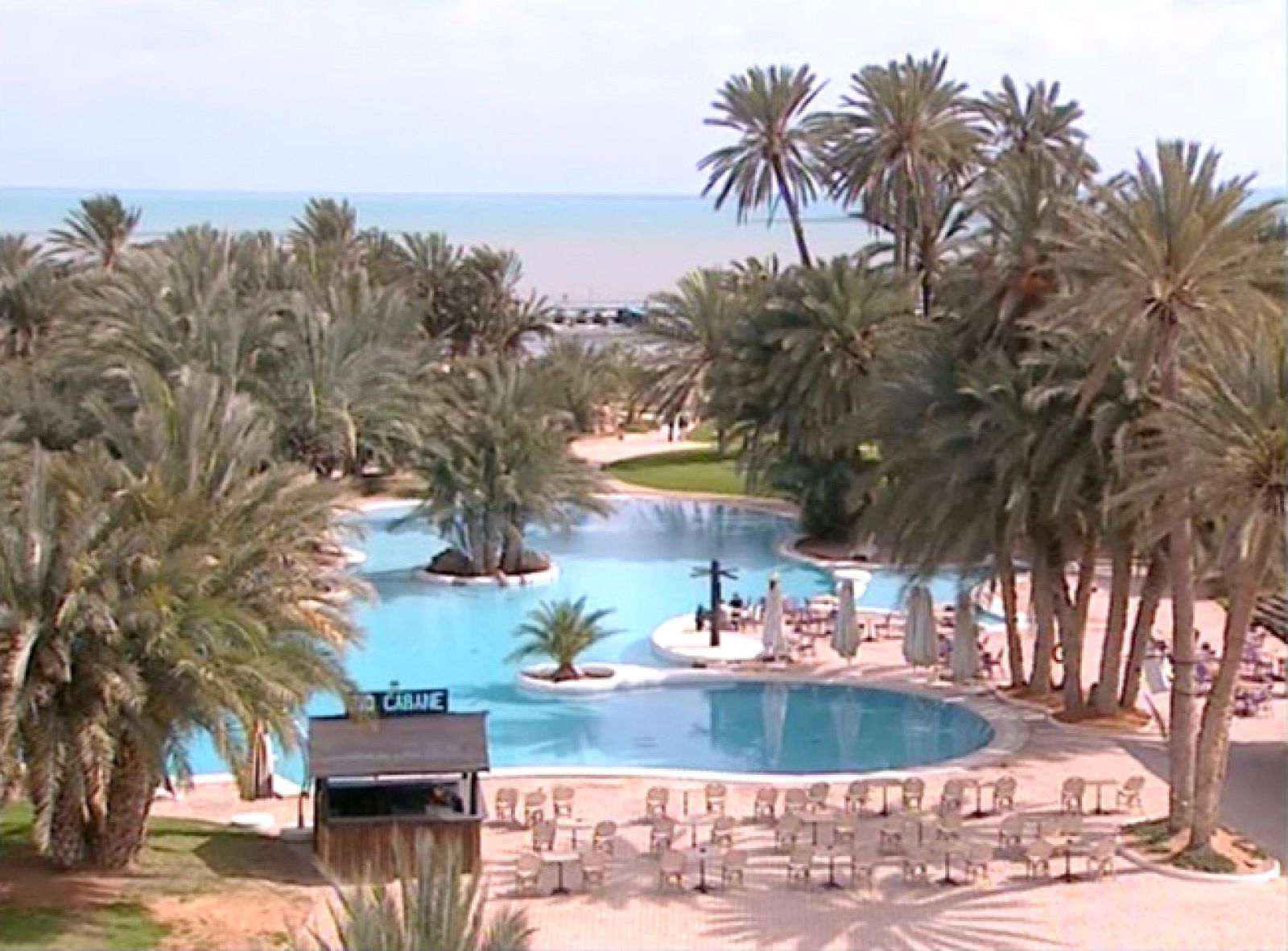 Las revoluciones en el mundo árabe están teniendo efectos negativos sobre el turismo