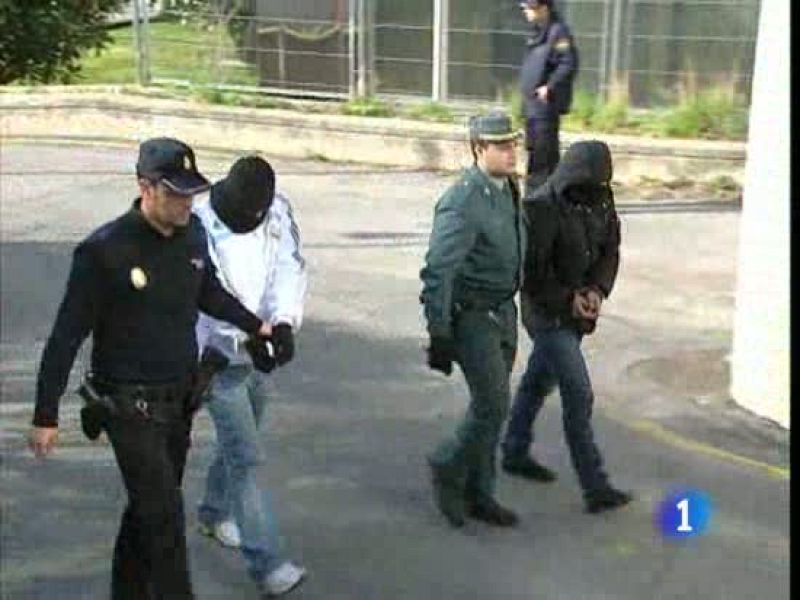 Declaran los siete acusados del crimen de Leónidas Vargas