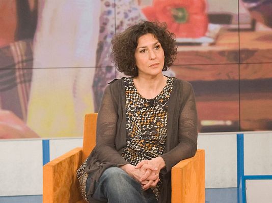 La mañana - Elvira Mínguez es Clara Campoamor