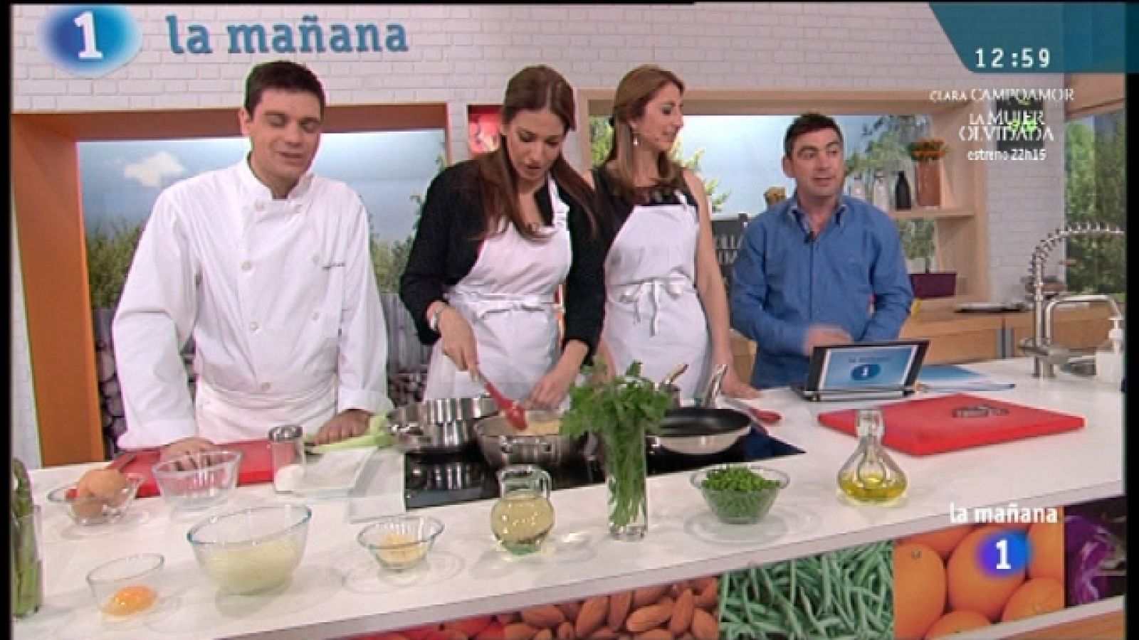 La mañana de La 1 - 09/03/11 - La mañana | Ver