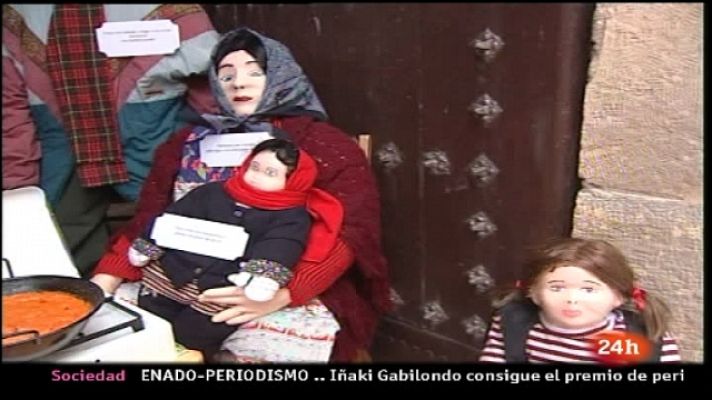 España en 24h - España en 24 horas - 09/03/11