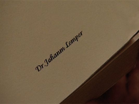 Amar en tiempos revueltos - Steven consigue pruebas contra Levi