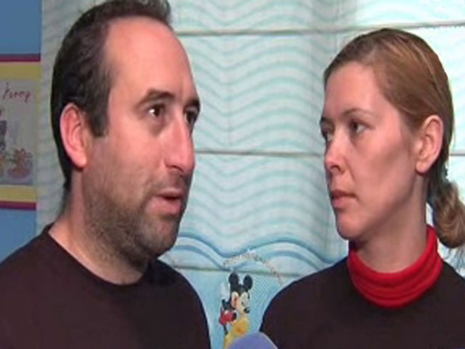 La mañana de la 1 - Torrent se vuelca con Alba