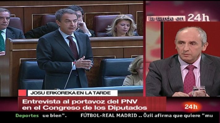 La tarde en 24h - La tarde en 24 horas - Segunda hora - 09/03/11