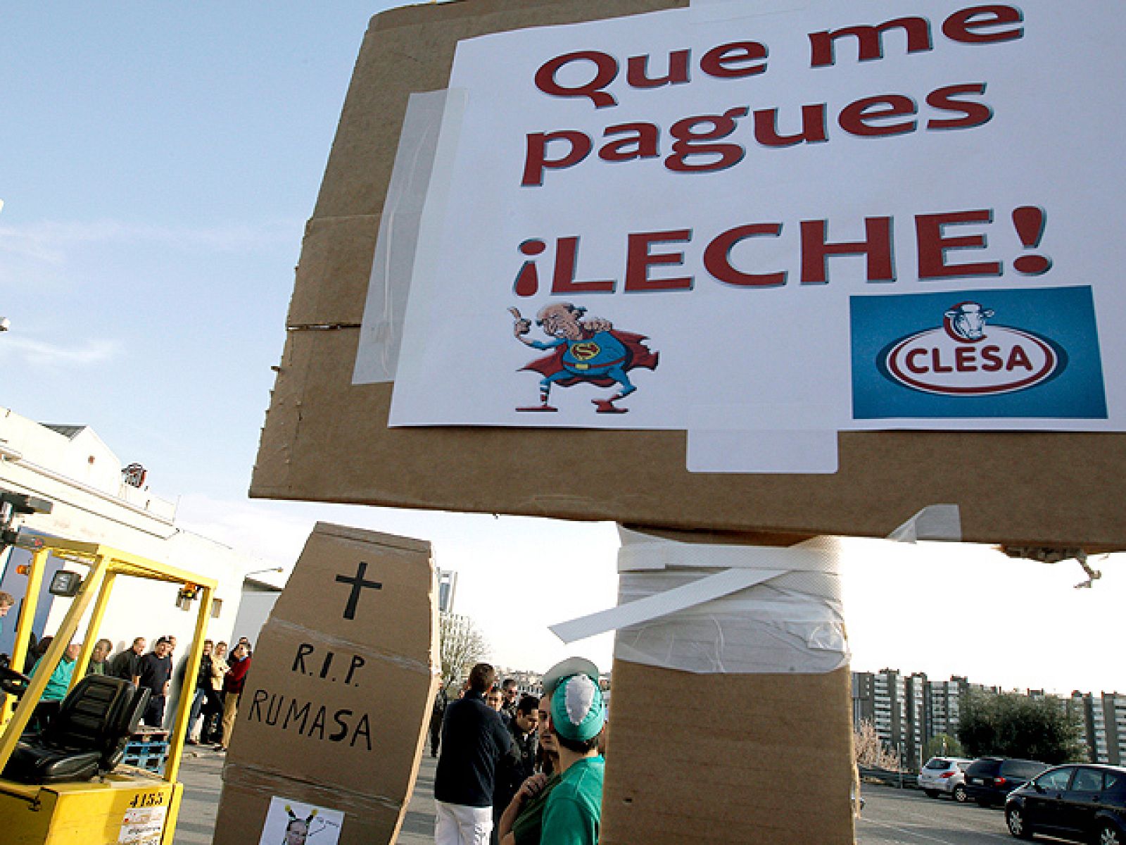 Telediario 2 en cuatro minutos - 09/03/11 | Ver