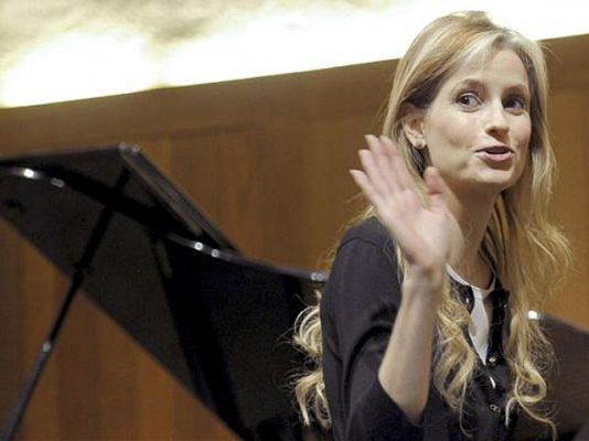  - Las mujeres van ganando terreno en las orquestas sinfónicas