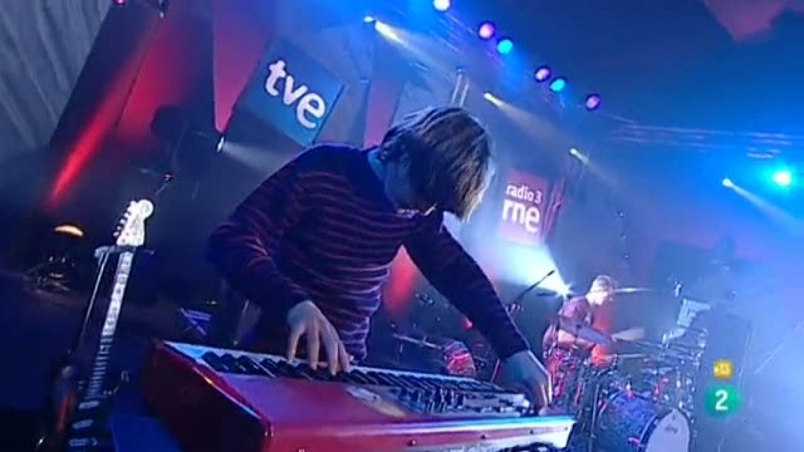 Conciertos Radio 3 - The last dandies - Los conciertos de Radio 3 en La 2 | Ver