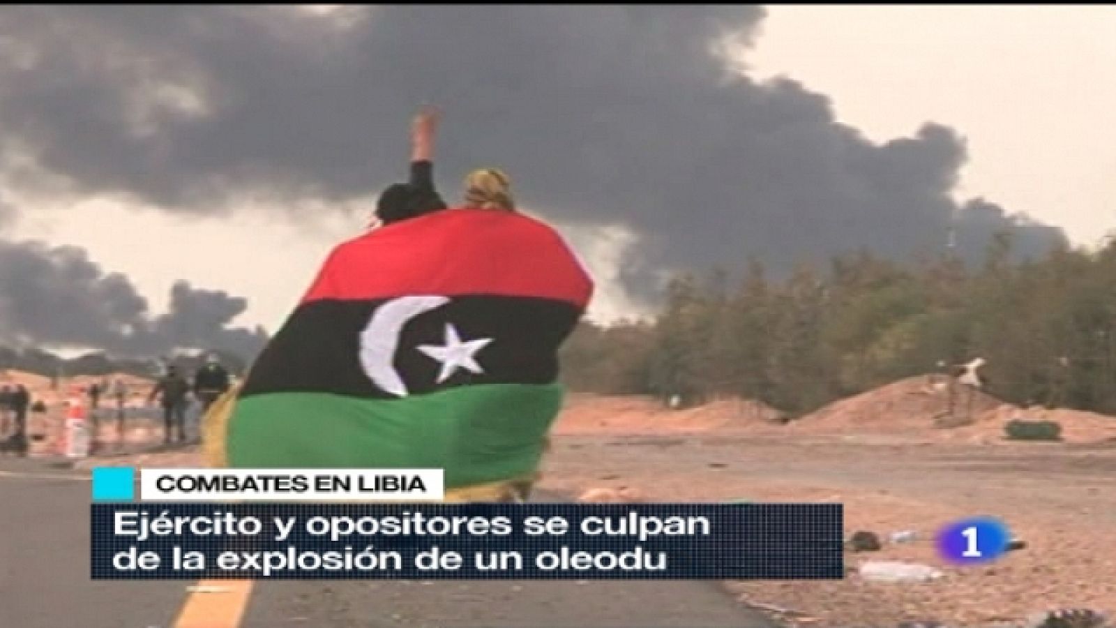 Telediario - 21 horas - 09/03/11 | Ver