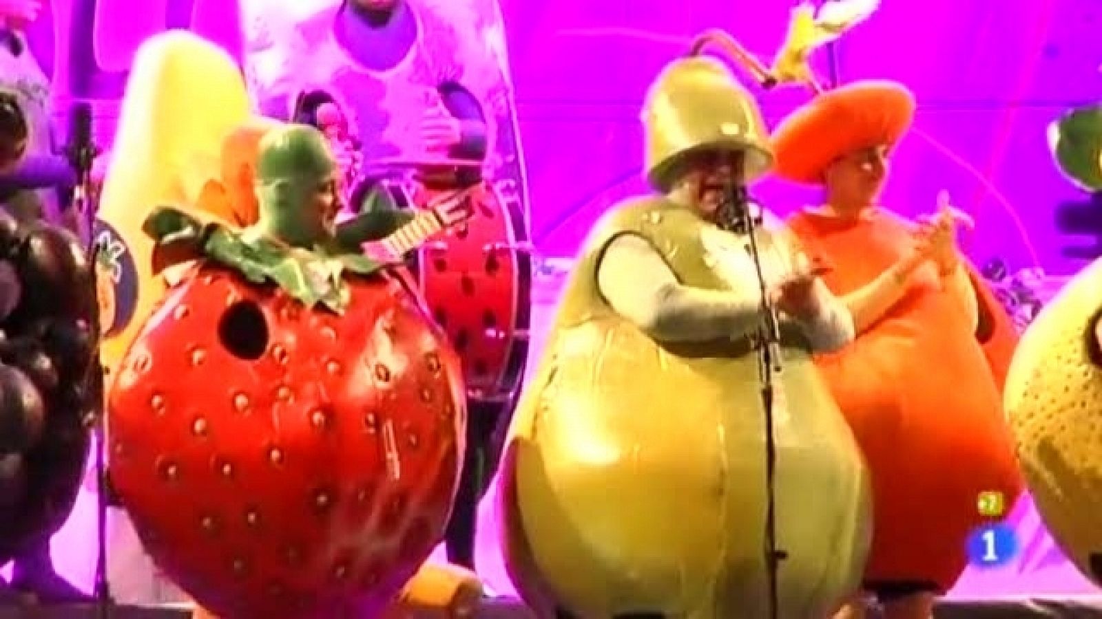 Comando Actualidad - Sin vergüenza | Ver