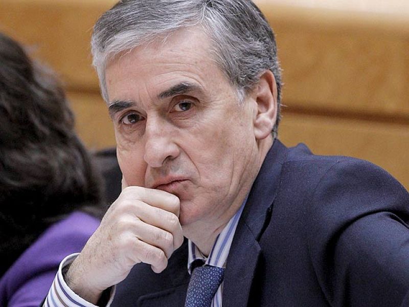 Jáuregui cree que la suspensión del acto de Vistalegre es para no perturbar las elecciones - La noche en 24h | Ver