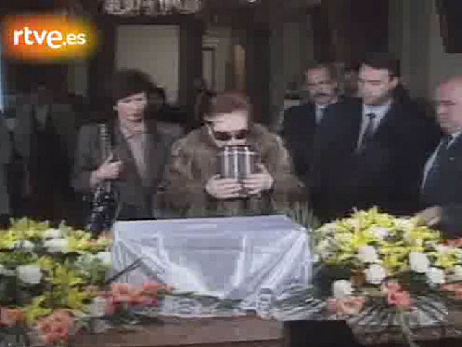 Muere el poeta Gabriel Celaya