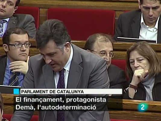 L'Informatiu - L'informatiu vespre - (09/03/11)