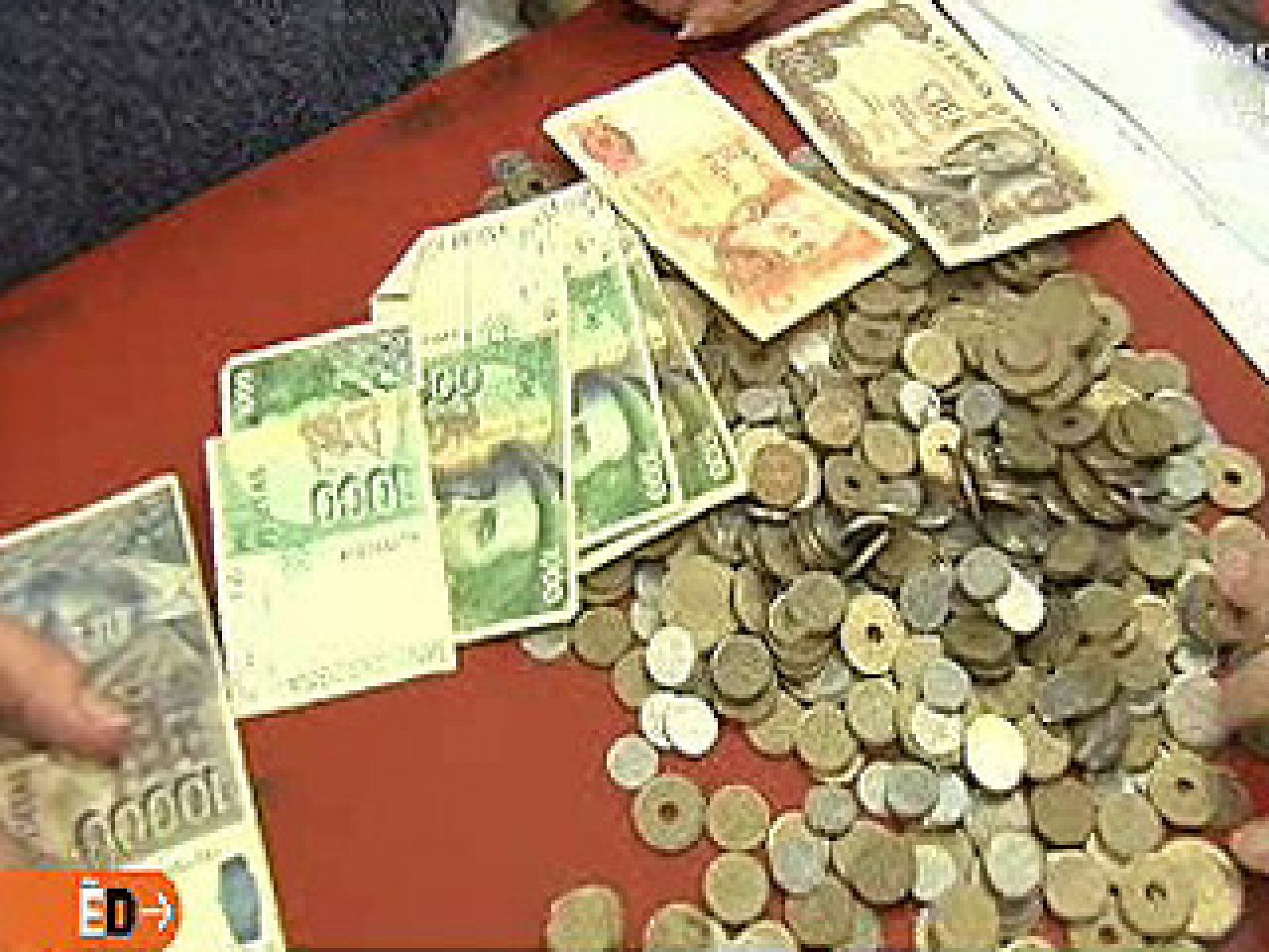 España Directo - Se aceptan pesetas