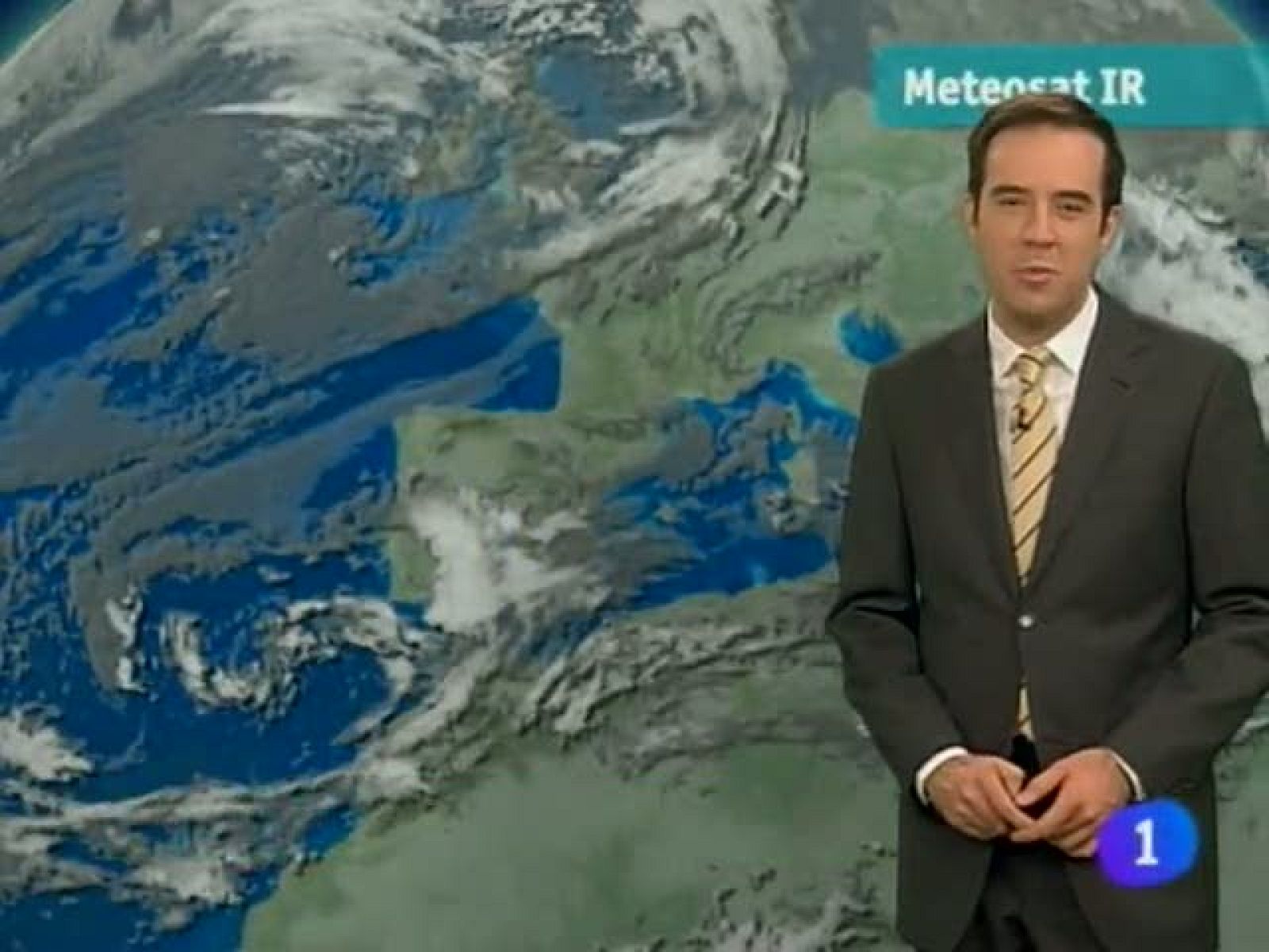 El tiempo en la Comunidad de Navarra - 10-3-2011 | Ver