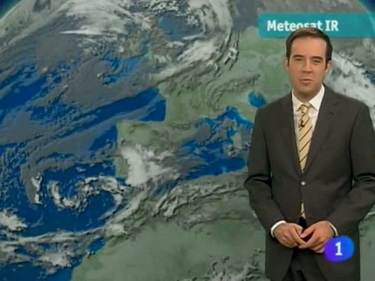 Telenavarra - El tiempo en la Comunidad de Navarra - 10-3-2011