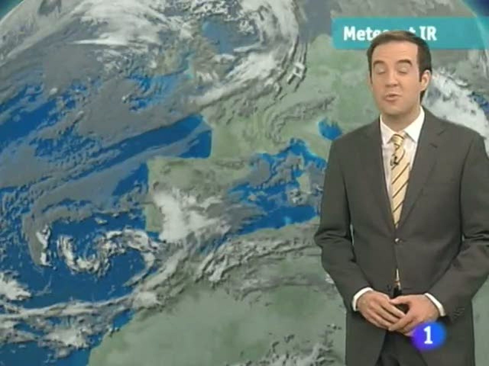 El tiempo en la Comunidad de Aragón - 10/03/11 | Ver