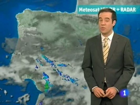 Noticias de Extremadura - El tiempo en la Comunidad de Extremadura - 10/03/11