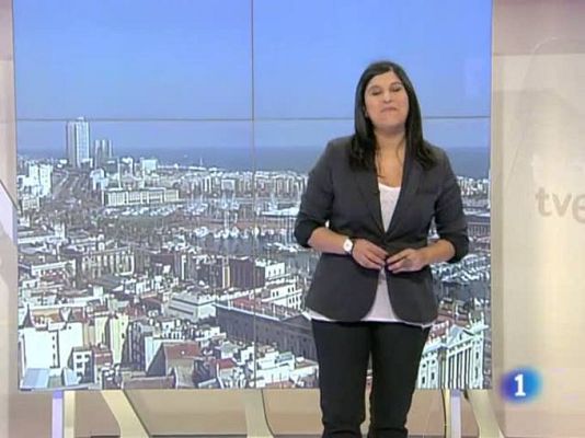 L'Informatiu - El temps (10-03-11)
