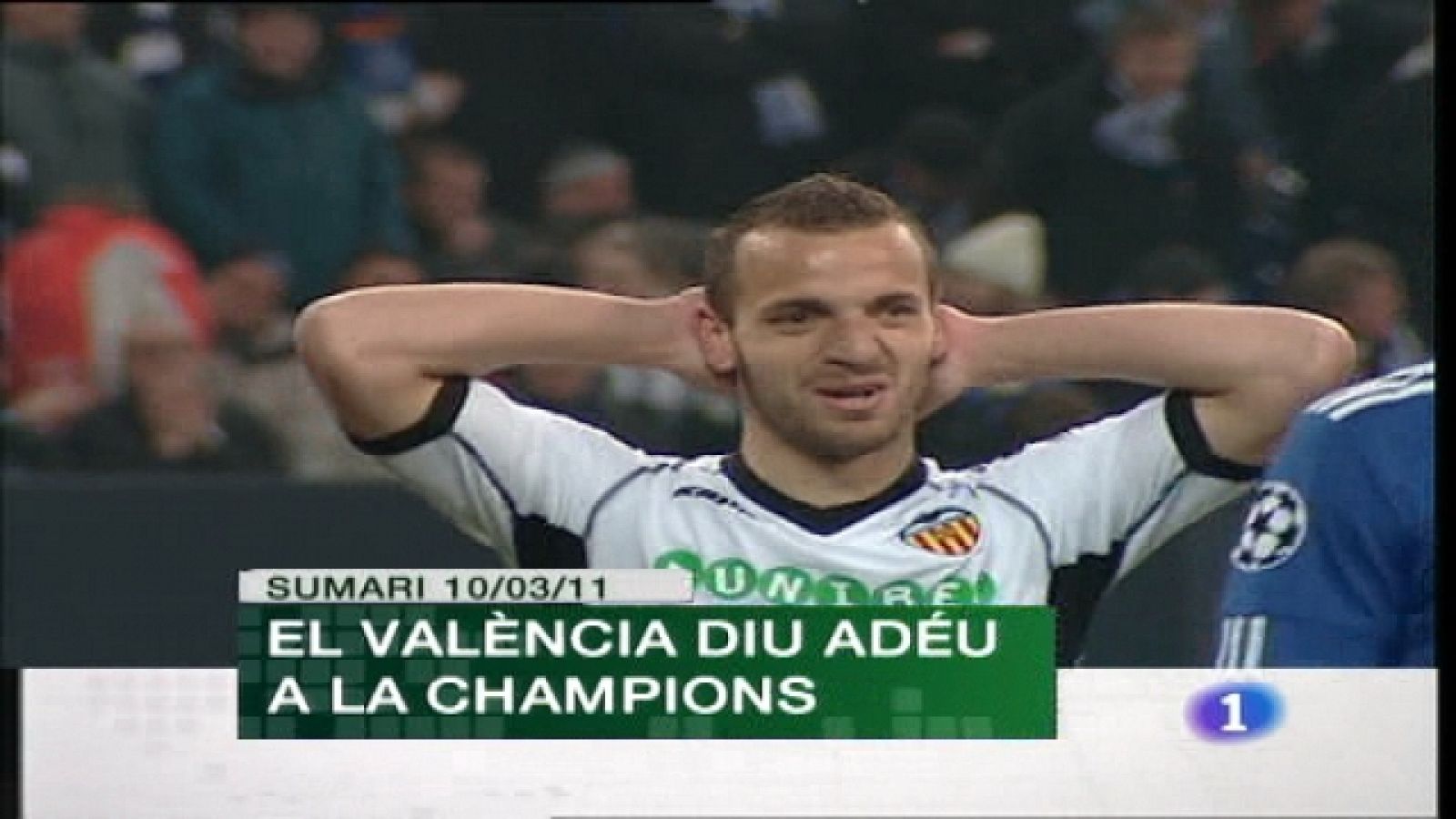 L'Informatiu. Informativo Territorial de la C. Valenciana - 10/03/11 | Ver