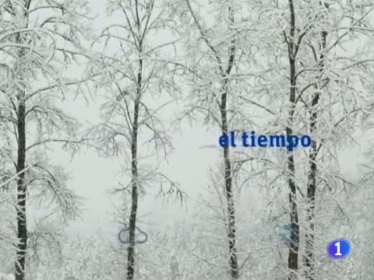 Noticias Andalucía - El tiempo en Andalucía 10/03/11